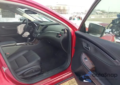 2014 Chevrolet Impala 1Lt z USA, uszkodzony, nr VIN 1G1115SL9EU141843